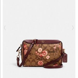 Previously Loved Coach Crossbody